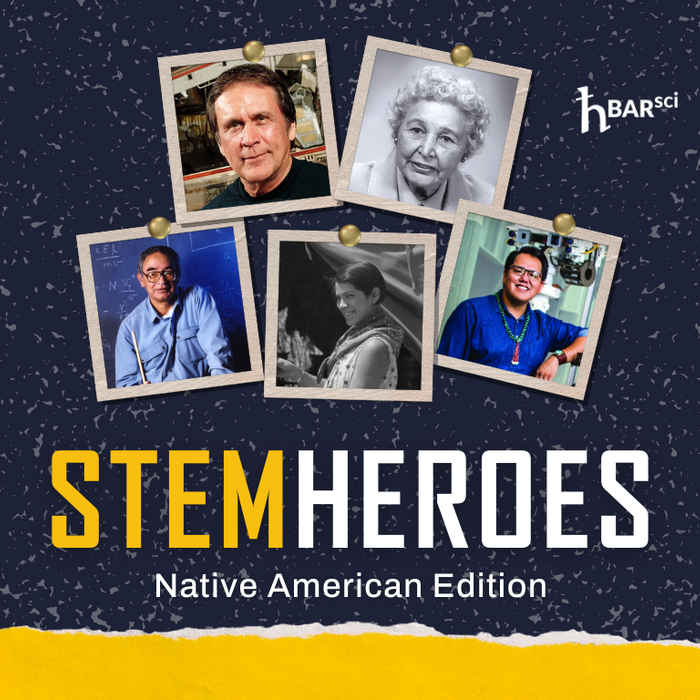 5 STEM Heroes to Celebrate on Native American Heritage Month
