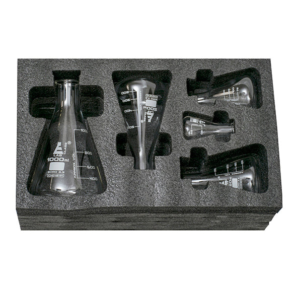 Safety Pack LabGlass