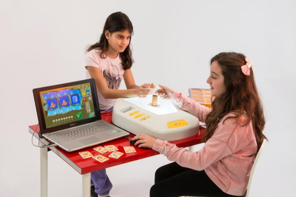 K-First - Differentiated Inquiry Learning System, Interactive Learning Environment