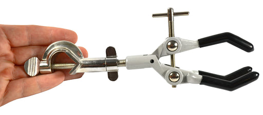 3 finger extension clamp with bosshead