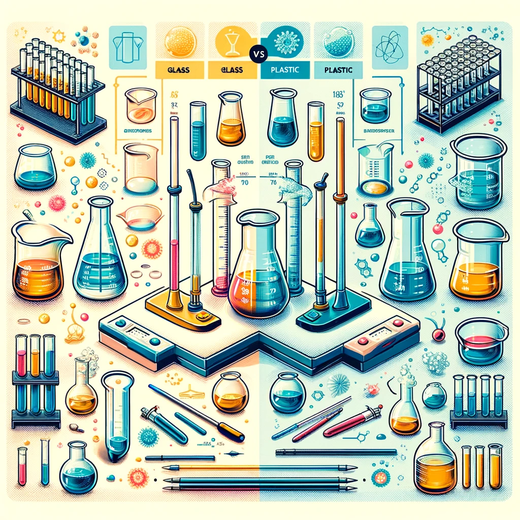 Choosing the Right Beakers for Your Experiments: Glass vs Plastic