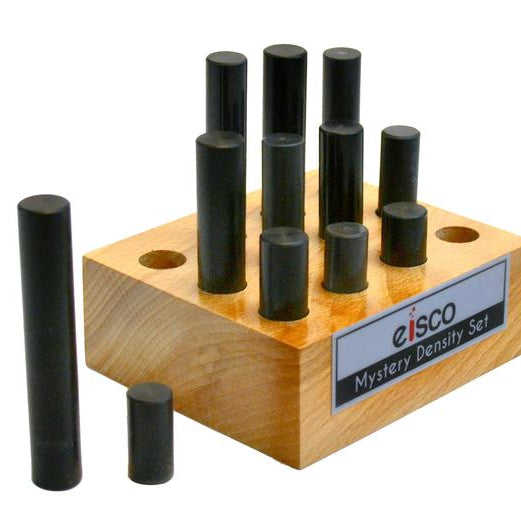 How to Measure the Density of an Unknown Material