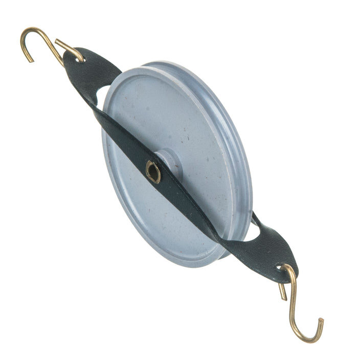 Stability and Center of Gravity Using Pulleys