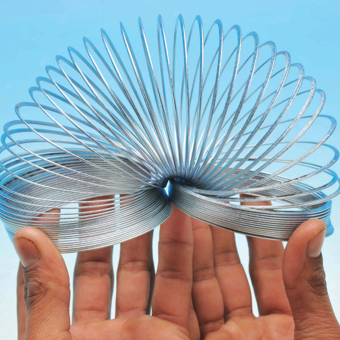 Explore Wave Motion with a Classic Toy!