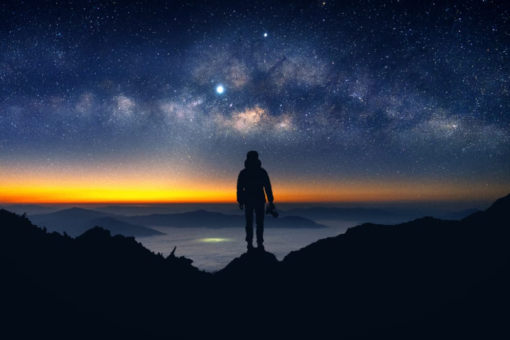 The Night Sky: Astronomy, Astrology, and You