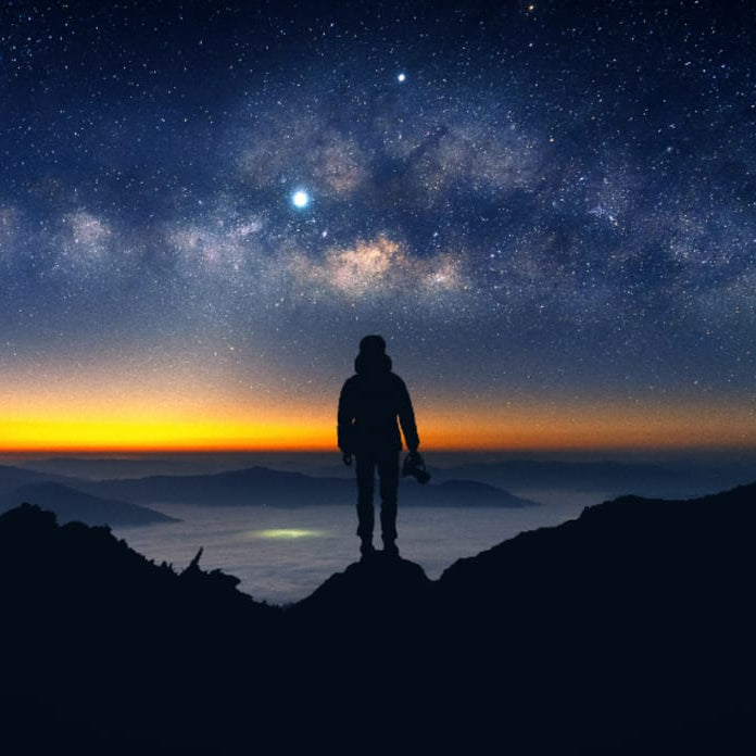 The Night Sky: Astronomy, Astrology, and You