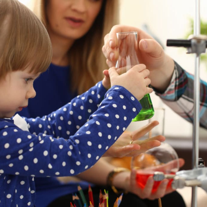 Top 5 at-Home Summer Science Activities for Kids