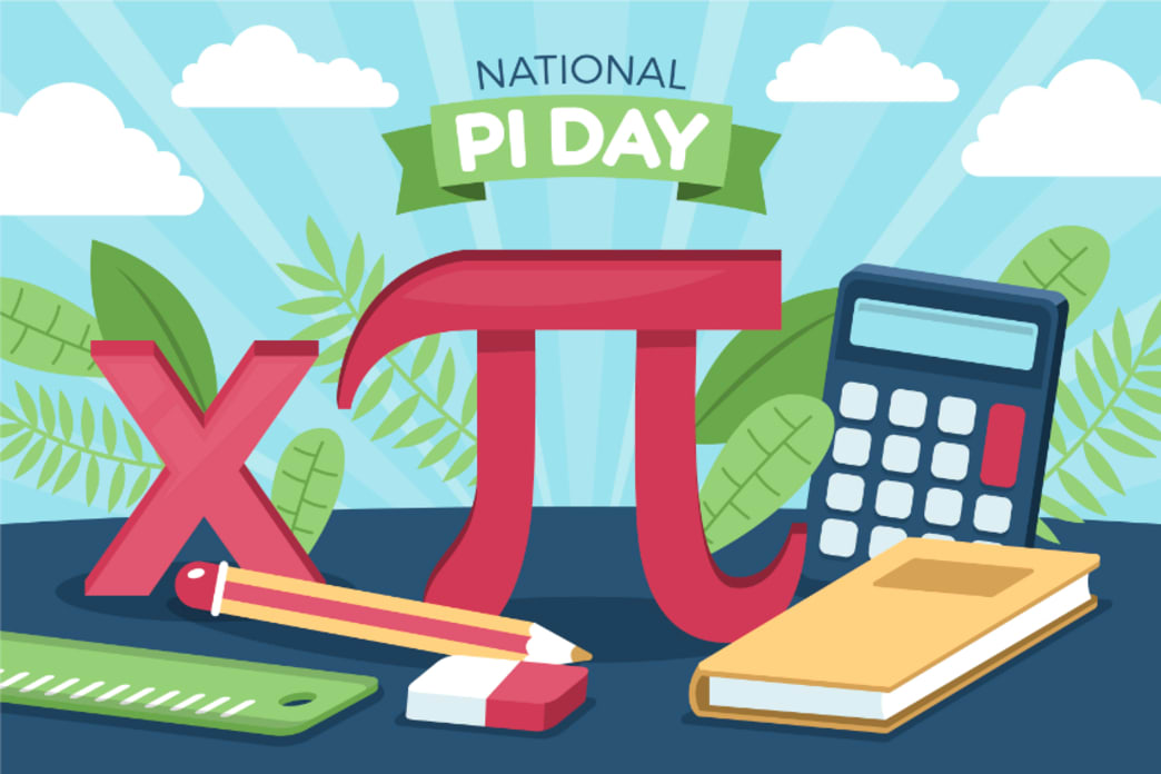 Celebrating Pi on 3/14 and All Year Round!
