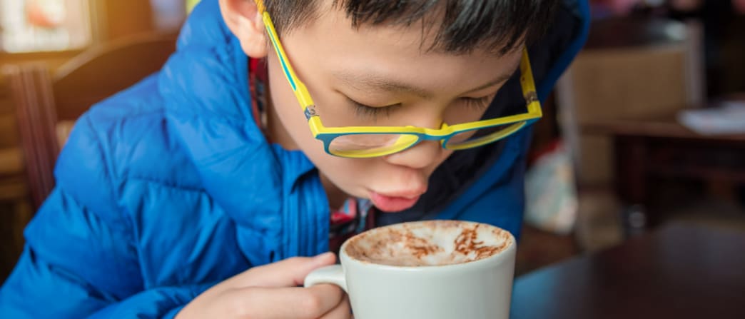 Beat Winter Boredom with These 5 Great Experiments for Kids