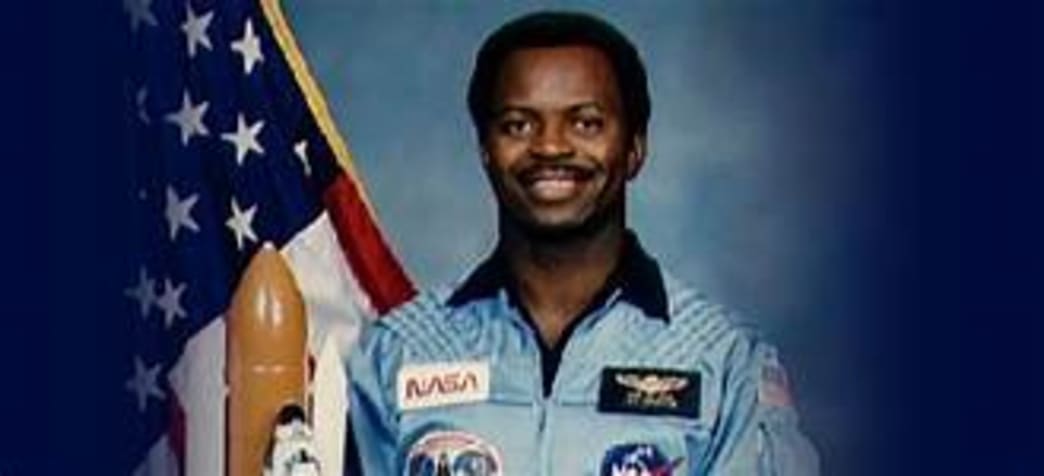 Ronald McNair – Astronaut, Physicist, Saxophonist – Congressional Space Medal of Honor Recipient