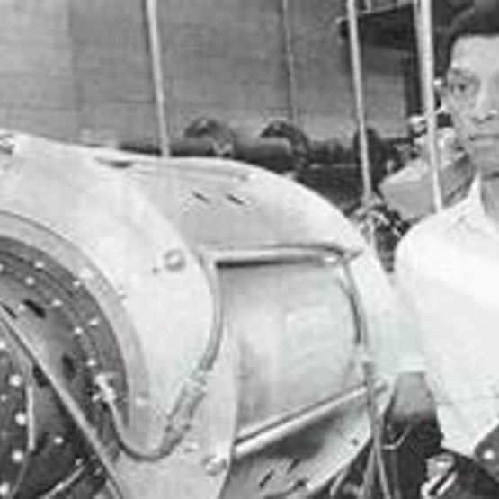 George Robert Carruthers - Inventor, Physicist, Engineer and Space Scientist