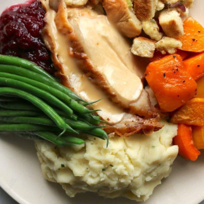 Using A Food Calorimeter - How Much Energy Is In Your Thanksgiving Day Spread?