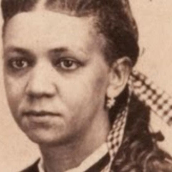 Fanny Jackson Coppin - Educator & Missionary