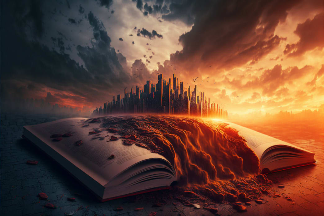 It’s National Science Fiction Day! 6 of the Most Influential Science Fiction Novels