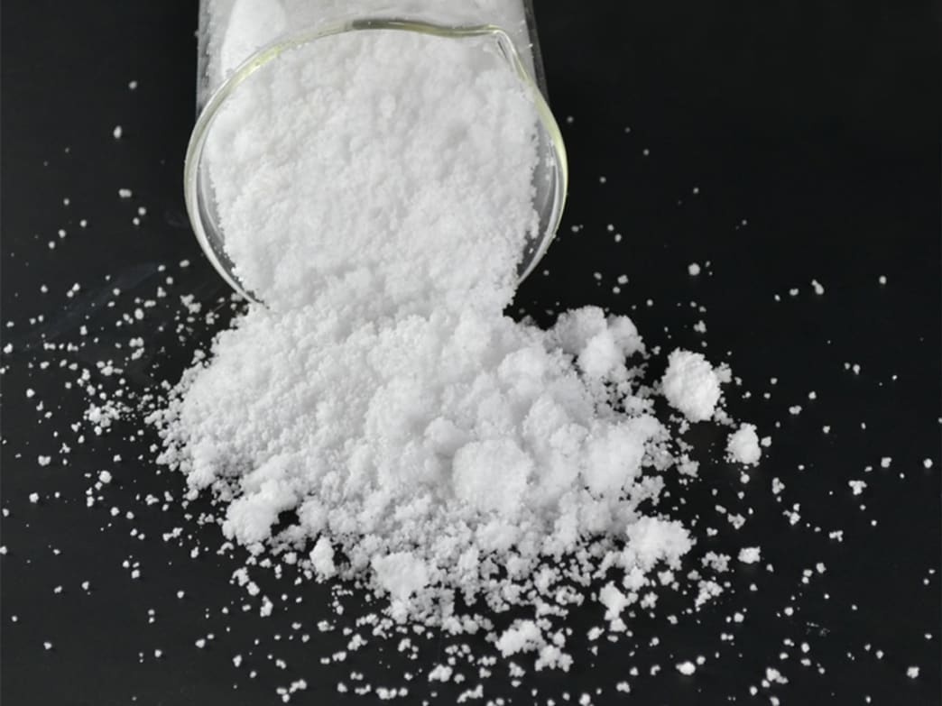 How to make fake snow