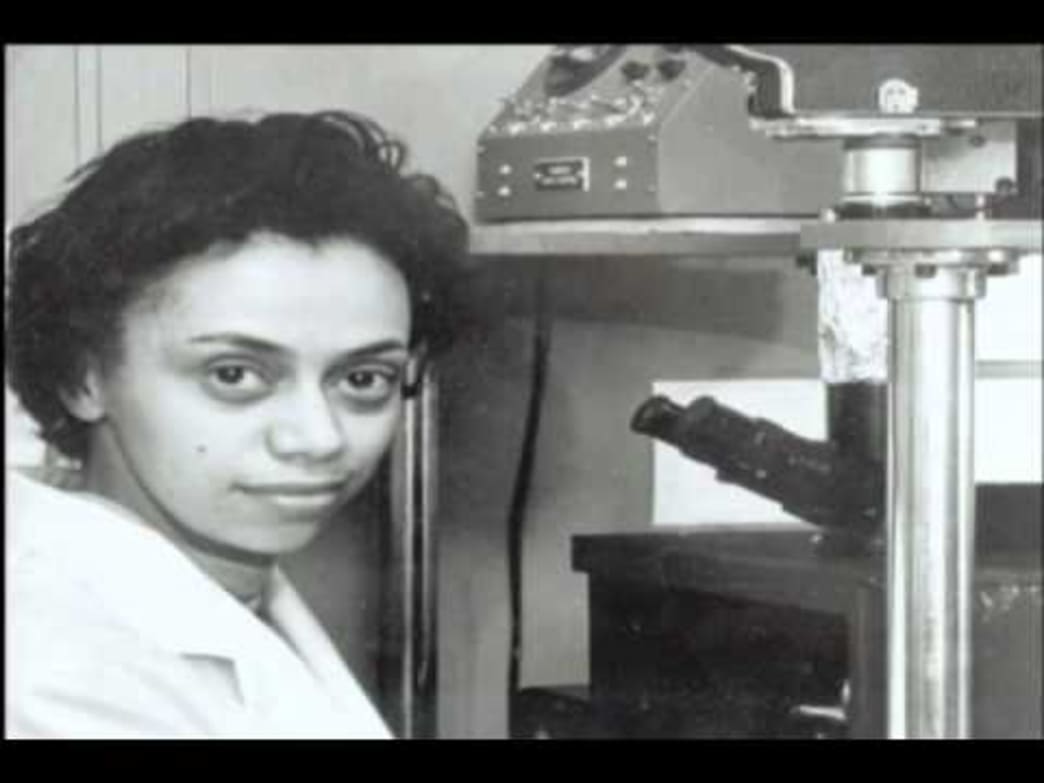 Jewel Plummer Cobb - Biologist and Cancer Researcher