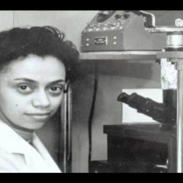 Jewel Plummer Cobb - Biologist and Cancer Researcher