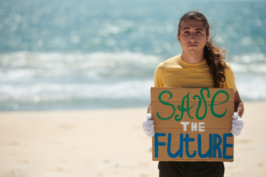 The Future Belongs to Us All: National Pollution Prevention Week, International Coastal Cleanup Day, and World Cleanup Day