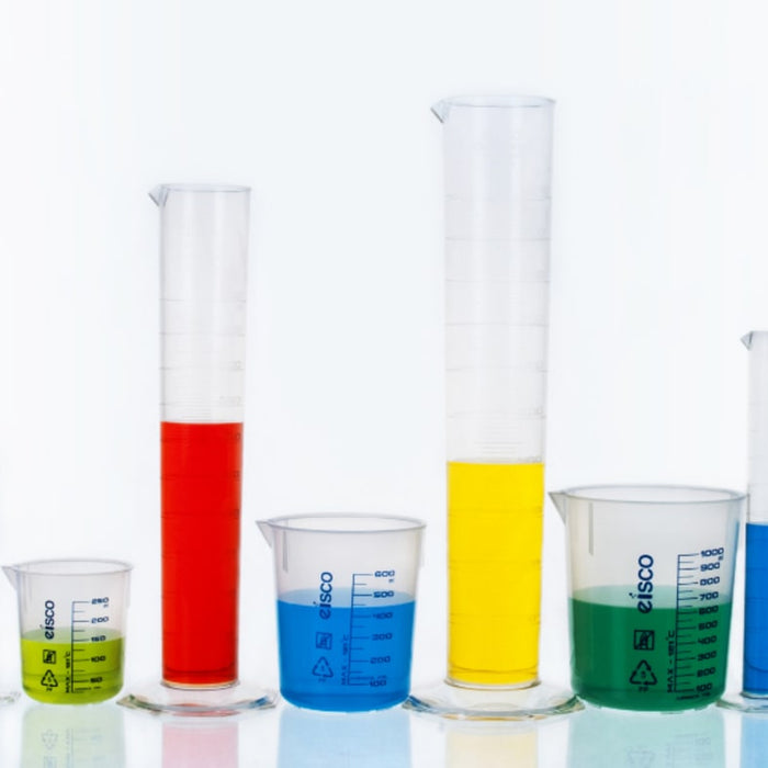 How To Choose the Right Type of Plastic for Your Labware