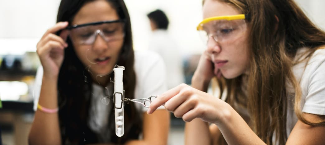 Lab Safety: From Presentations to Demonstrations, Student Engagement Is Key