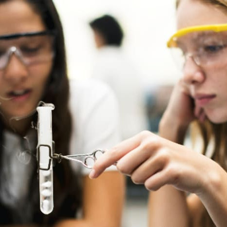 Lab Safety: From Presentations to Demonstrations, Student Engagement Is Key