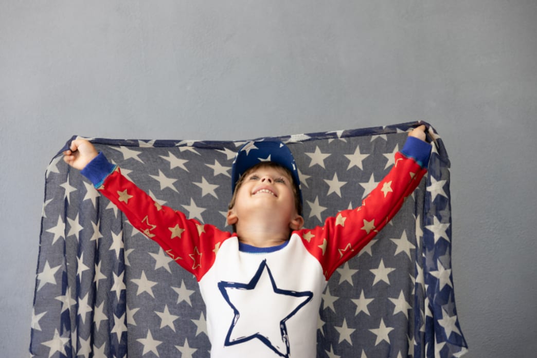 Keep the Holiday Celebration Going at Home with These 4 Explosive Independence Day Experiments!