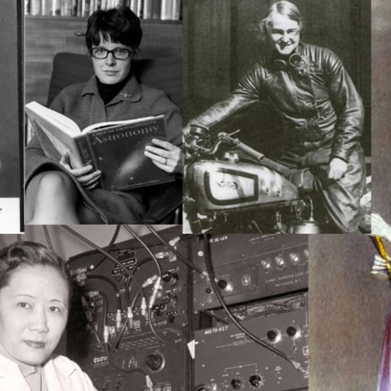 Women in Science: Celebrating International Women’s Day with a Nod to Lesser-Known Science Greats