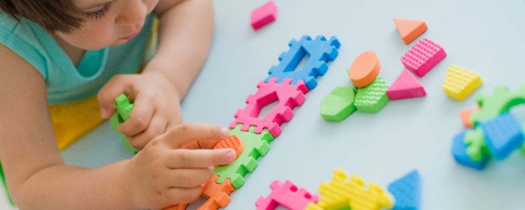 It’s Not a Puzzle: Humans Love Putting Together the Pieces!