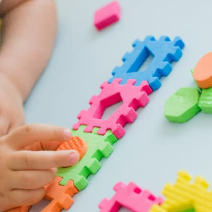 It’s Not a Puzzle: Humans Love Putting Together the Pieces!