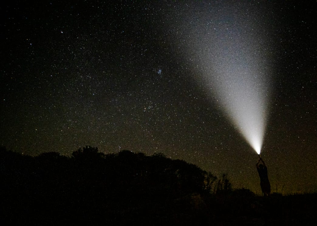 Shedding Light on Dark Matter