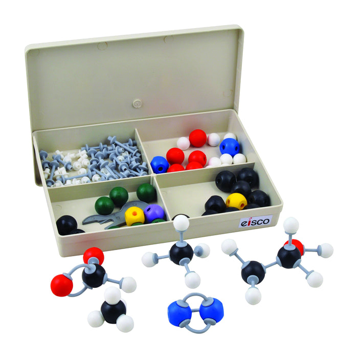 Organic Chemistry Molecular Model Student Set, 114 Pieces