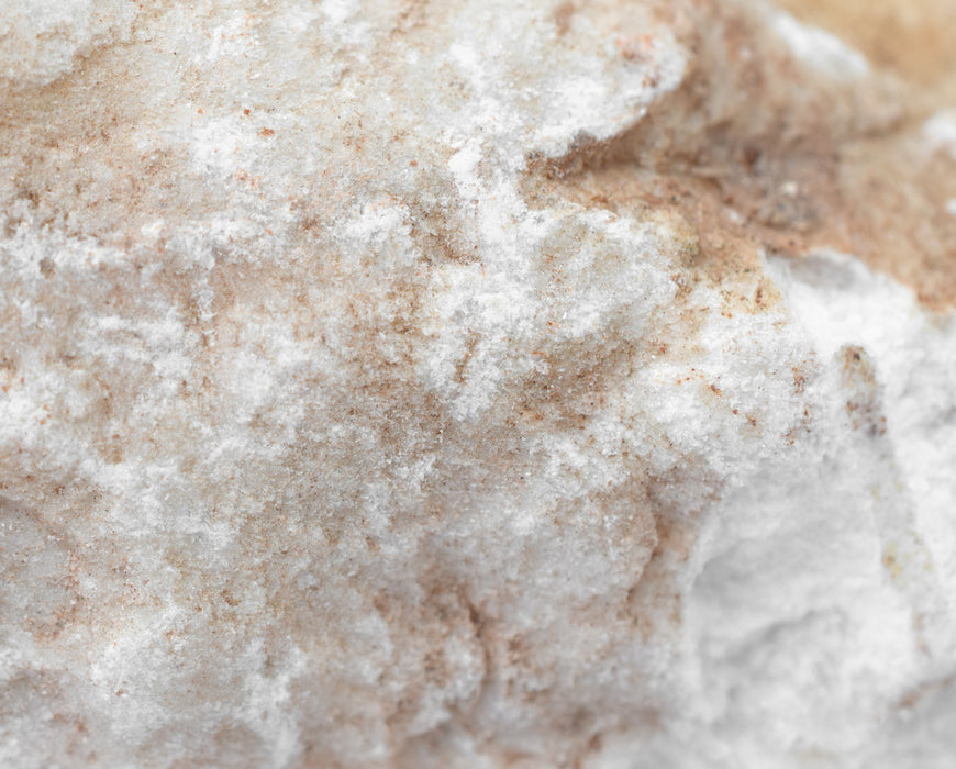 12PK Raw Gypsum, Mineral Specimens - Approx. 1"