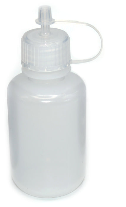 Plastic 60ml Dropping Bottle - Euro Design - Eisco Labs