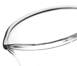 Bécher Renforcé 400ml En Verre Borosilicate 3.3 - Parois épaisses 3.2mm (Eisco Labs)