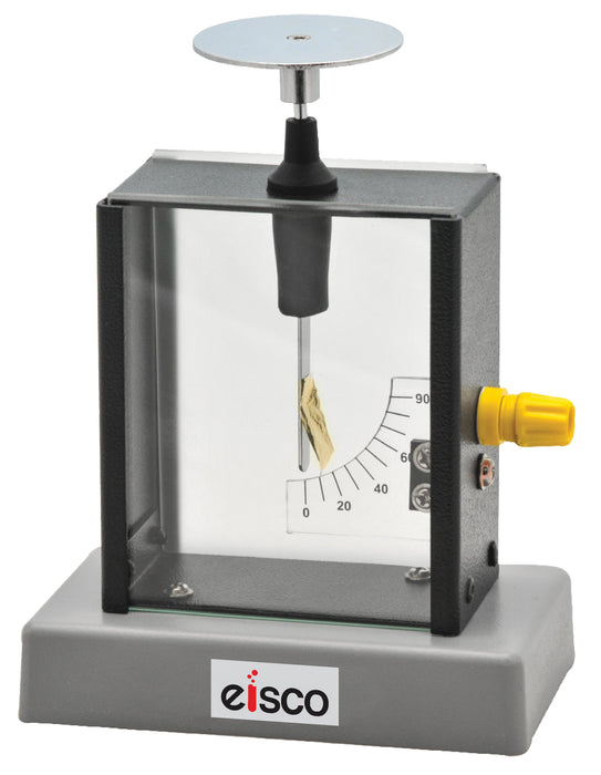 Eisco Labs Gold Leaf Electroscope