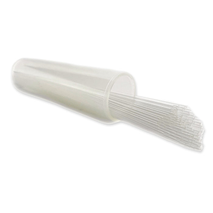 Borosilicate Glass Capillary Melting Tubes, 4", 100-Pack