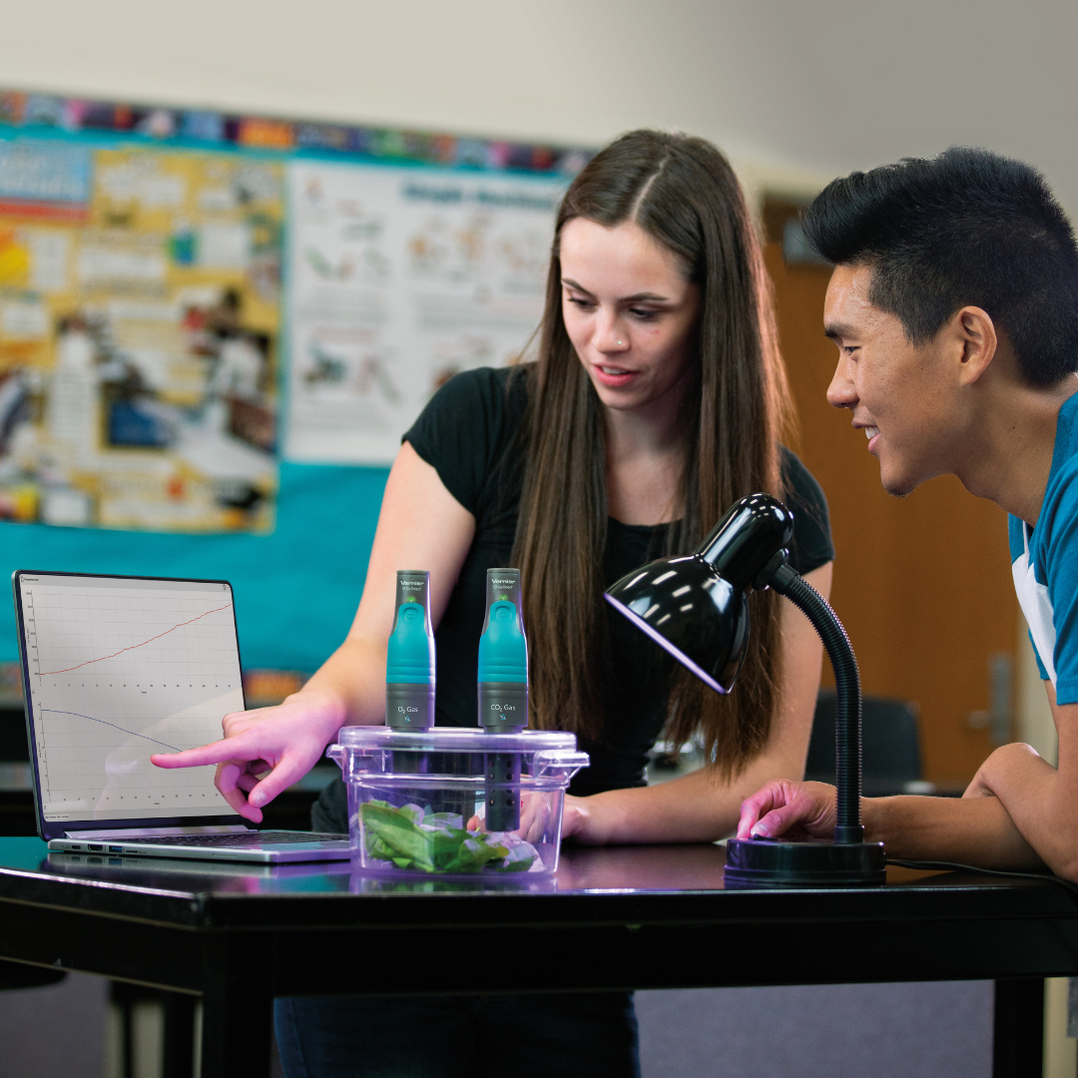 Vernier Go Direct CO2 Gas Sensor Buy from hBARSCI