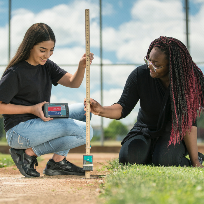 Vernier Go Direct® Light & Color Sensor