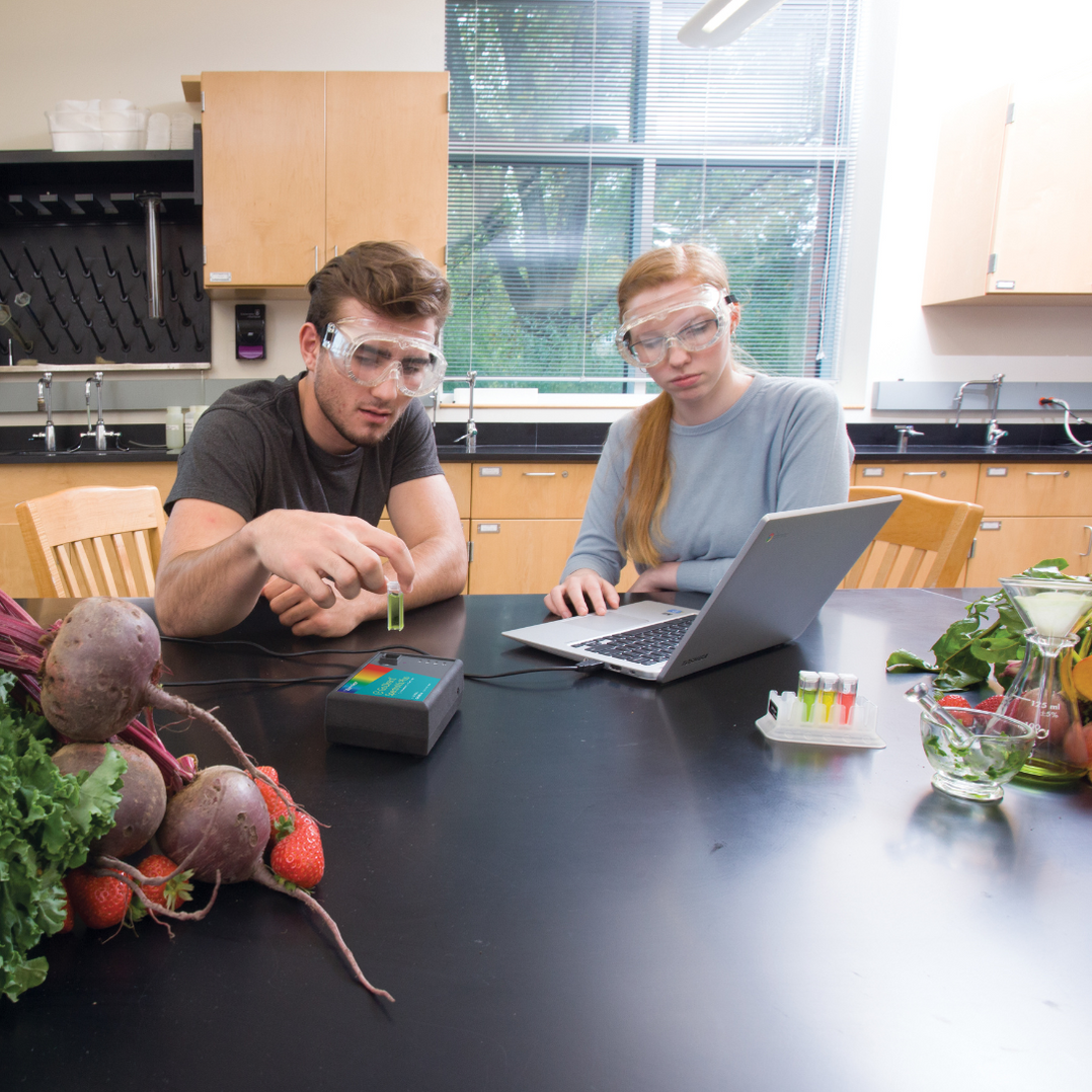 Vernier Go Direct SpectroVis® Plus Spectrophotometer Buy from hBARSCI