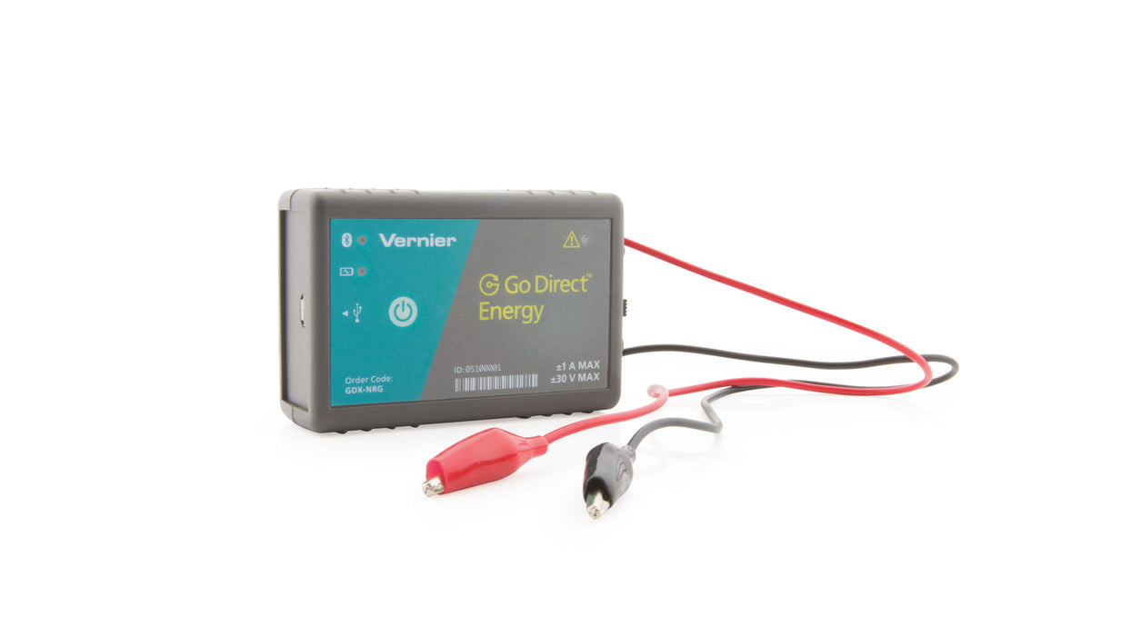 Vernier Go Direct® Energy Sensor