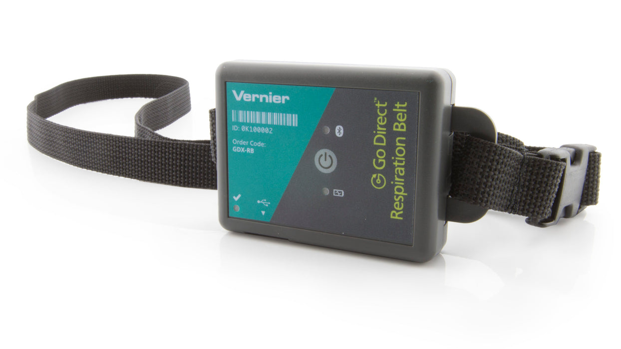 Vernier Go Direct® Respiration Belt Sensor