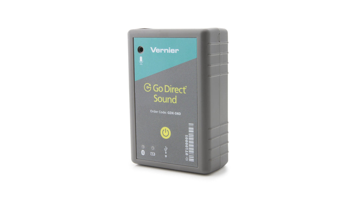Vernier Go Direct® Sound Sensor