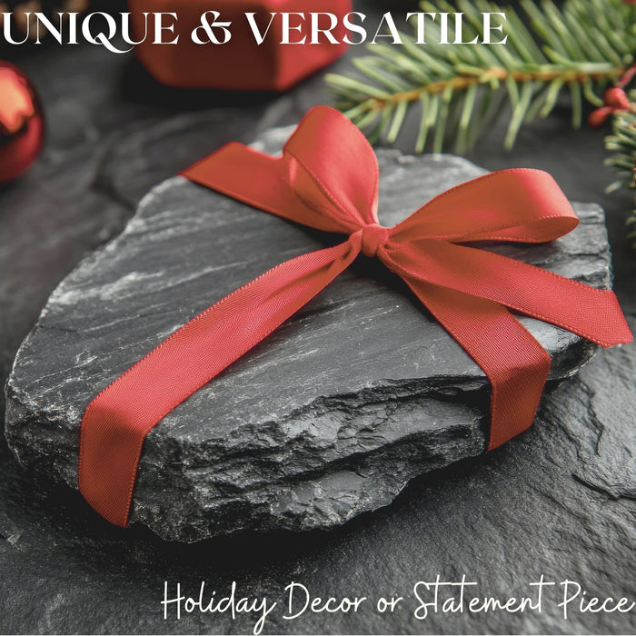 12lb Gigantic Lump of Coal – For Exceptionally Naughty People - Gift for Perpetual Pot Stirrers - Christmas Coal, Coal Christmas Gift - Holiday Joke for Christmas Parties, Secret Santa, White Elephant