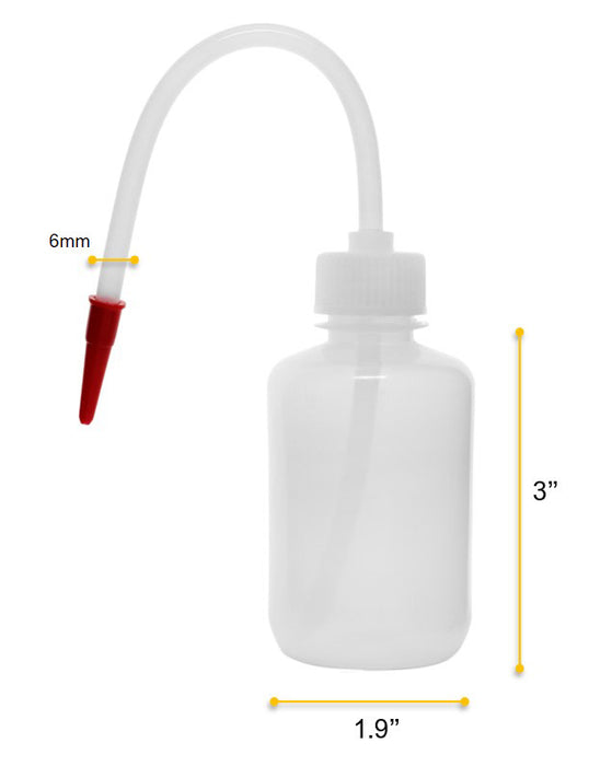 Wash Bottle, 250mL - Low Density Polyethylene