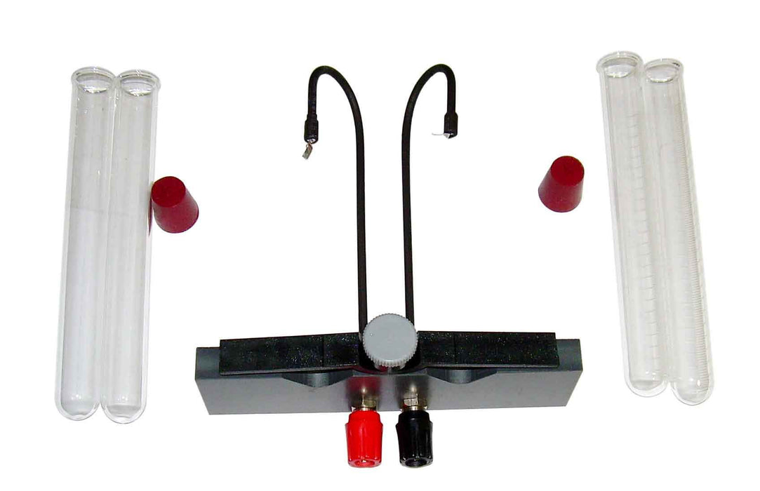 Eisco Labs Brownlee Water Electrolysis Apparatus