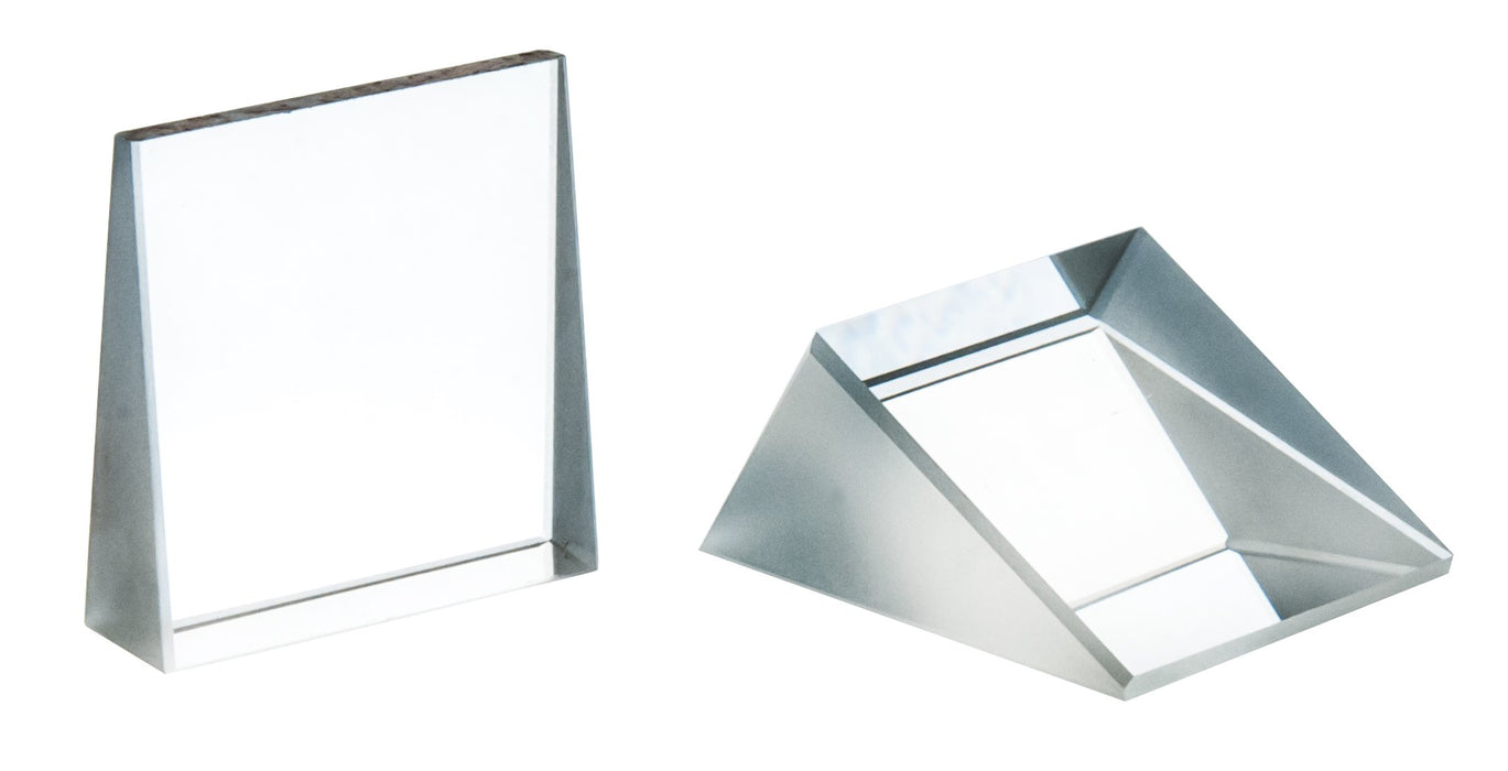 Prism with Different angle, 40° x 40° x 100°