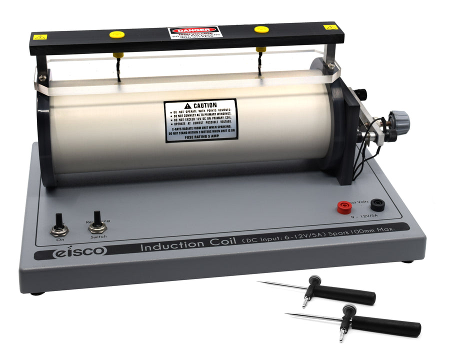 Induction Coil, Spark in 100mm