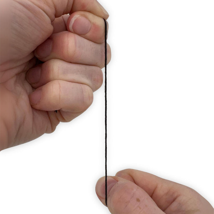 Eisco Labs - 8 Meter Physics String - Inclined Planes, Force Tables, Pendulums, Hall’s Carriages, Pulleys, Newton Law Apparatus & Doppler Effect, Polyester-Cotton, Educational Physics Experiments