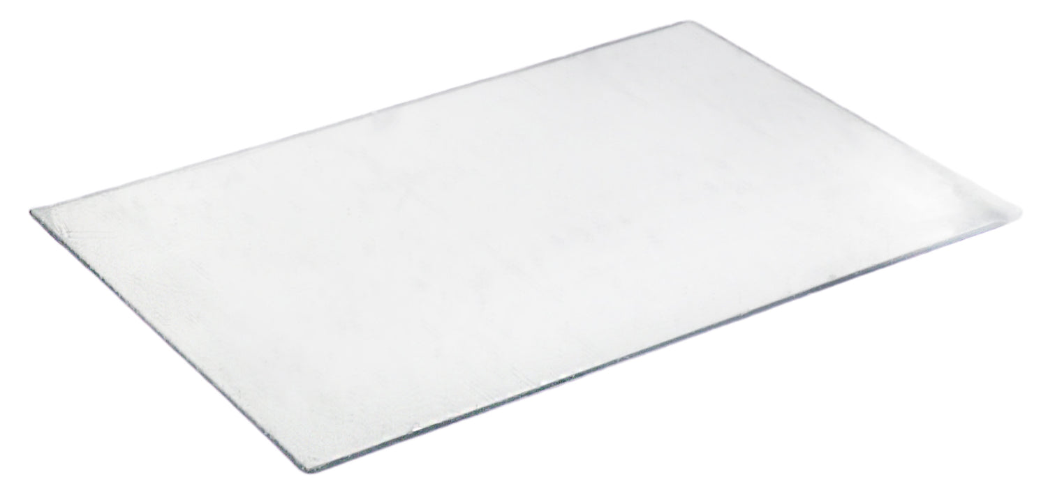 10PK Plastic Mirrors, 6 x 4 Inch