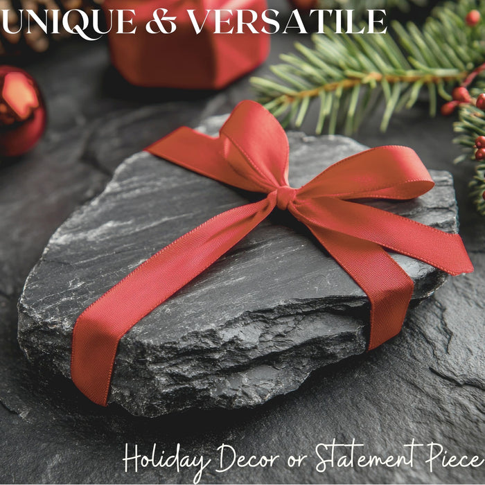 8lb Huge Lump of Coal – For Very Naughty People - Funny Christmas Gift for Difficult People - Christmas Coal, Coal Christmas Gift - Holiday Joke for Christmas Parties, Secret Santa, White Elephant